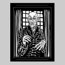 Orlock postcard postcards
