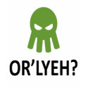 OR'LYEH? t-shirts