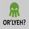 OR'LYEH? t-shirts
