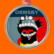 Ormsby Campaign Ornaments