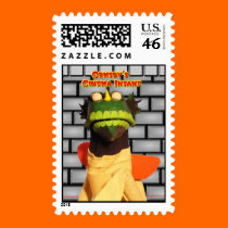 Ormsby Stamp