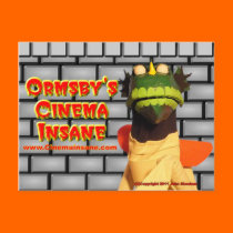 Ormsby's Cinema Insane Post Card postcards