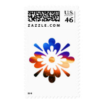 Ornament 16 postage by doonagiri Ornament 16 postage