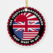 Ornament 2-Sided