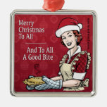 Ornament: And To All A Good Bite