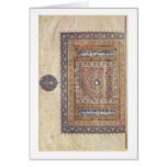 Ornament By Arab Painters Around 1375 Cards