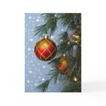 Ornament card