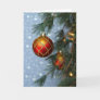 Ornament card by friendsofparrots Ornament card