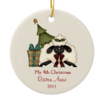 Ornament Christmas Sheep Child's