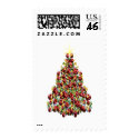 Ornament Christmas Tree stamp