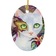 Ornament - Christmas Venice Night ornament