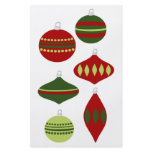 Ornament Cut-Outs Flyer