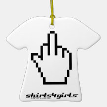 Ornament for Christmas Tree by shirts4girls