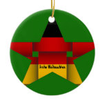 Ornament Frohe Weihnachten