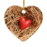Ornament "Heart" by Agni Kama
