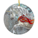 Ornament - Holiday Unicorn