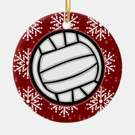 christmas volleyball clipart - photo #14