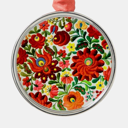 ornament hungarian embroidery kalocsai ornament hungarian embroidery kalocsai