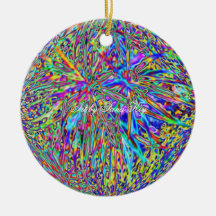 Ornament. Imagination