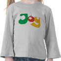 Ornament Joy t-shirts by Kimmiekins Ornament Joy t-shirts