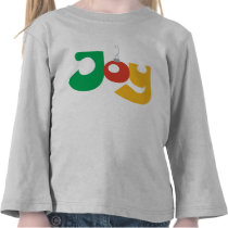 Ornament Joy t-shirts