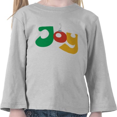 Ornament Joy T Shirts by Kimmiekins