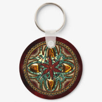 Ornament keychains