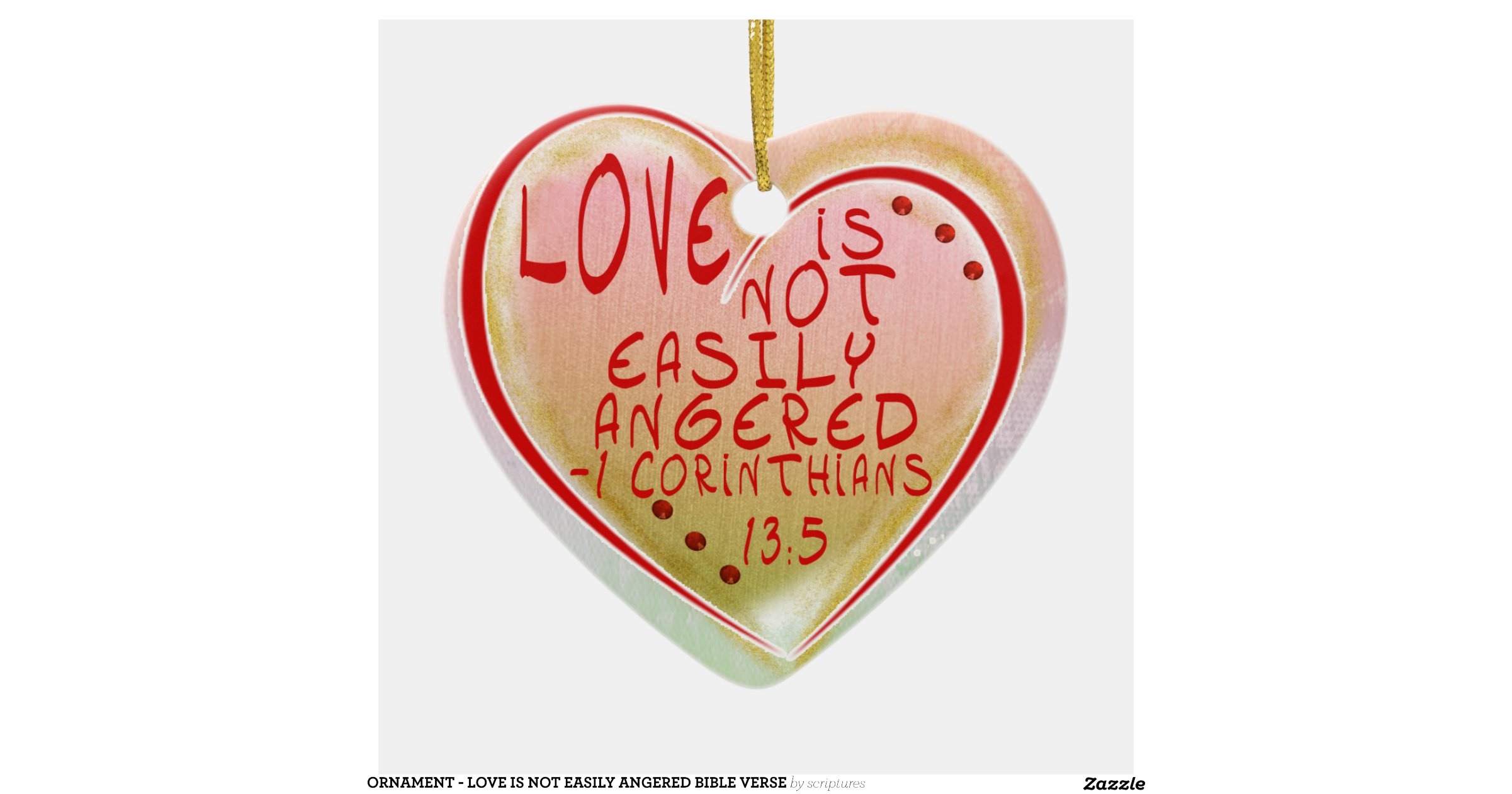 ornament_love_is_not_easily_angered_bible_verse