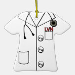 ORNAMENT - LVN - LICENSED VOCATIONAL NURSE