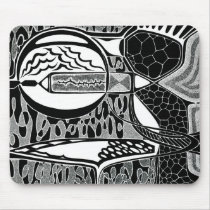 Ornament mousepads