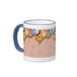 ornament, coffee mugs