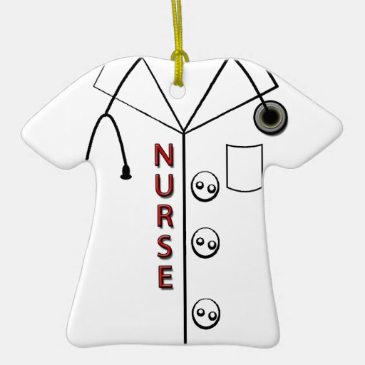 ORNAMENT - NURSE