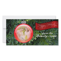 Ornament Photo Christmas Photo Cards photo cards