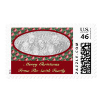 Ornament photo frame stamp