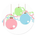 Ornament - Stickers