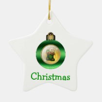 Ornament with Christmas Balls ornaments