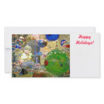 Ornament Wonderland, Photo Cards