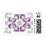 Ornamental A by Ceci New York Postage