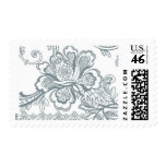 Ornamental B by Ceci New York Stamp