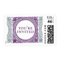 Ornamental C by Ceci New York stamps