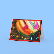 Ornamental cards