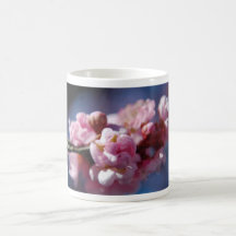Ornamental cherry blossom tree - Mug