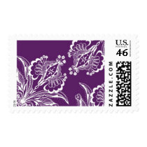 Ornamental D by Ceci New York stamps