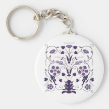 Ornamental Design Key Chain