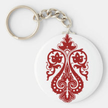 Ornamental Design Key Chain