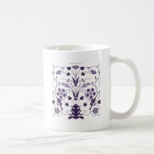 Ornamental Design Mug