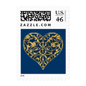 Ornamental Heart Stamp - Heart with floral ornamental pattern. Personalize with your own text. Background color can be changed. Ornamental Heart Stamp - Heart with floral ornamental pattern. Personalize with your own text. Background color can be changed.