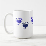 Ornamental Hearts Mug