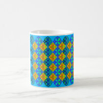 Ornamental mug