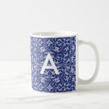 Ornamental Pattern Coffee Mug